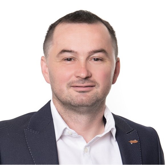 Danijel Fridl, mag.ing.el.